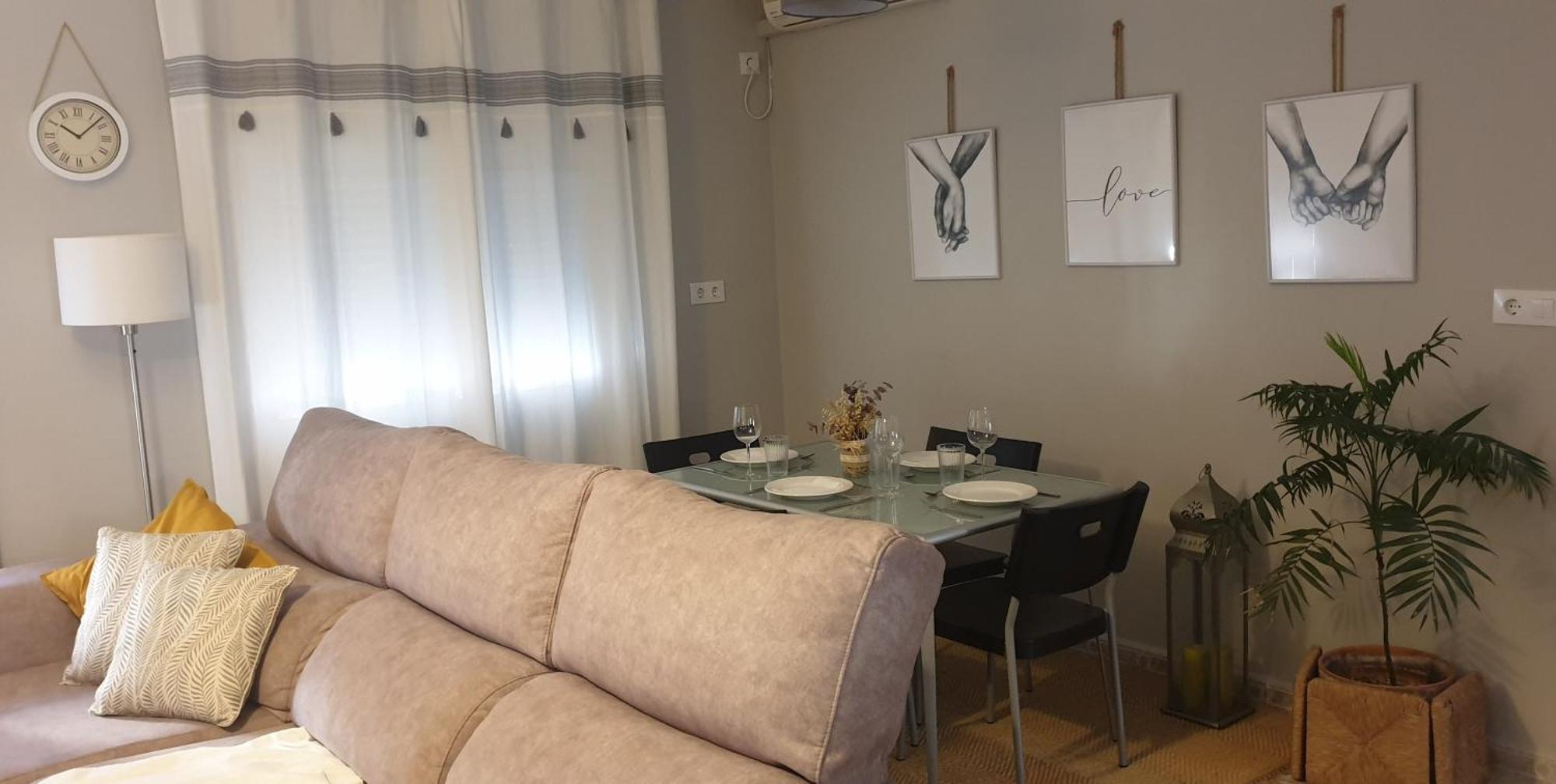 Acogedor Apartamento De Playa El Puerto de Mazarrón エクステリア 写真