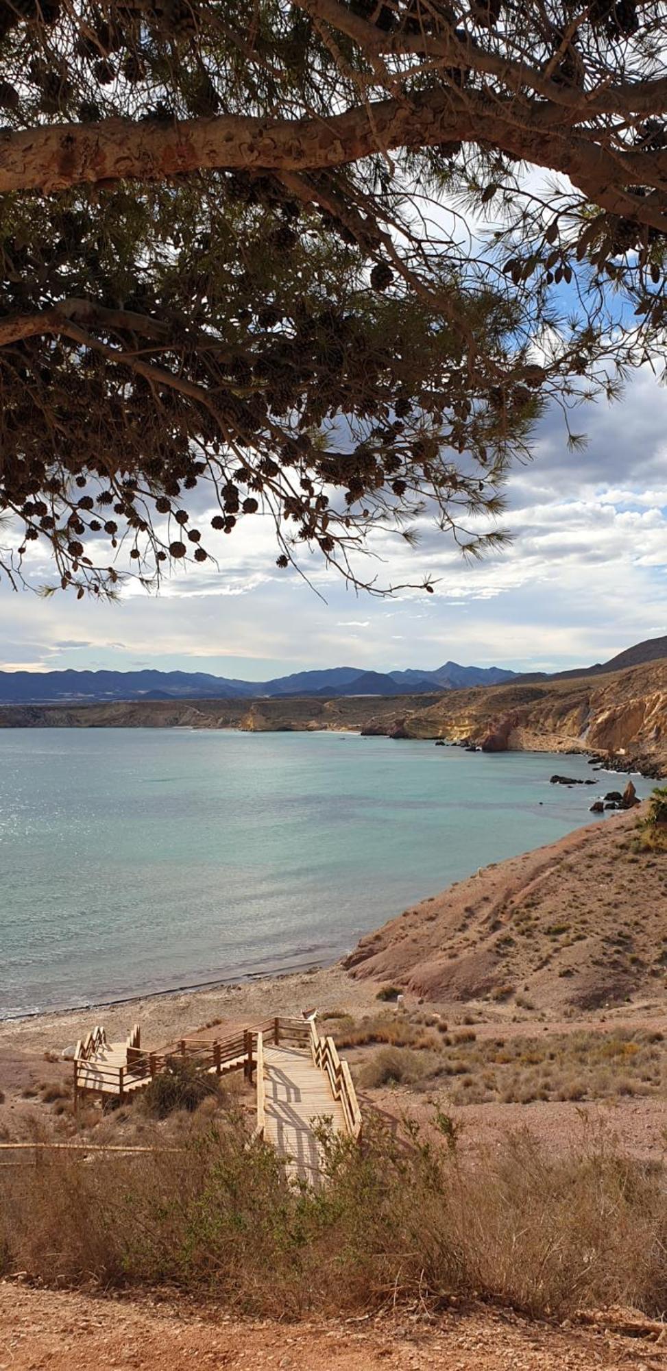 Acogedor Apartamento De Playa El Puerto de Mazarrón エクステリア 写真