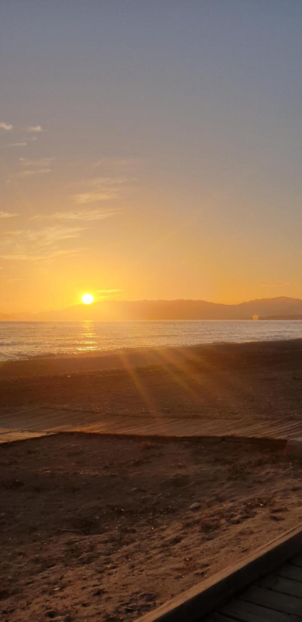 Acogedor Apartamento De Playa El Puerto de Mazarrón エクステリア 写真