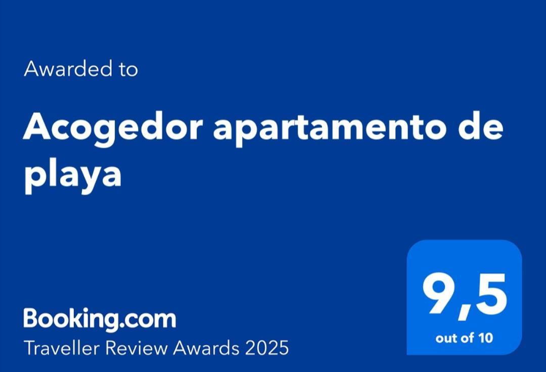 Acogedor Apartamento De Playa El Puerto de Mazarrón エクステリア 写真