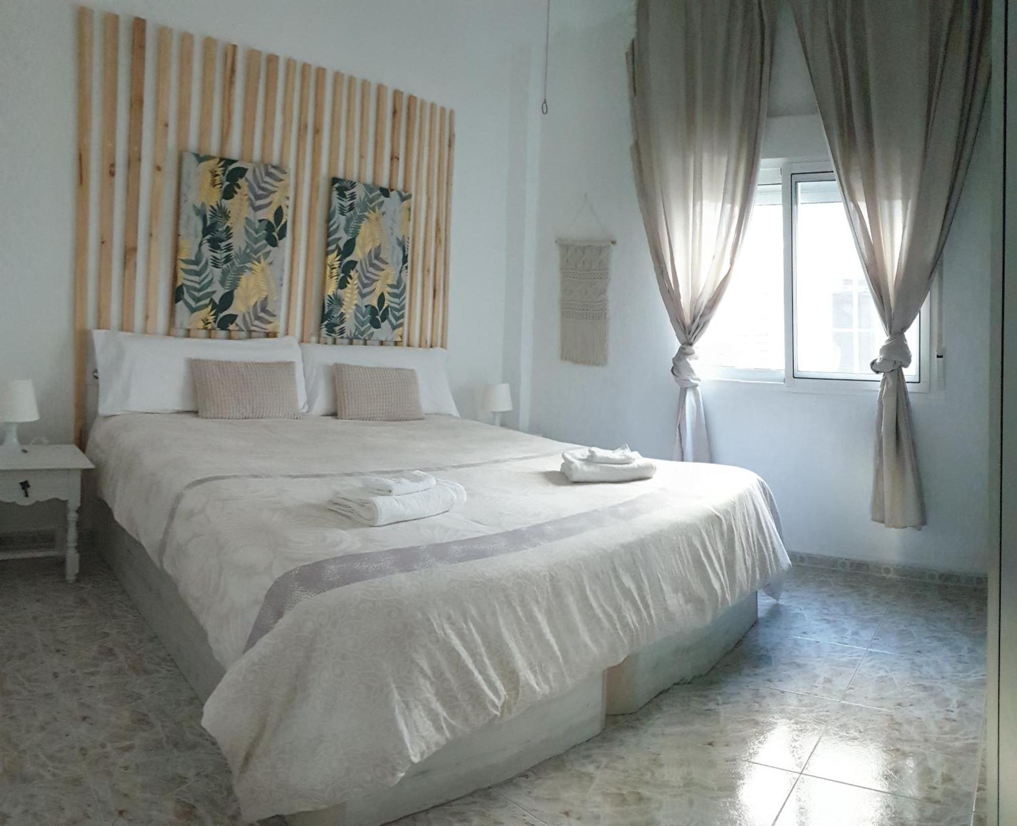 Acogedor Apartamento De Playa El Puerto de Mazarrón エクステリア 写真